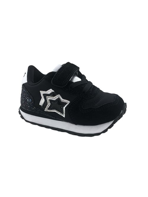 ATLANTIC STARS Sneakers ATLANTIC STARS | BEN41NERO-BIANCO